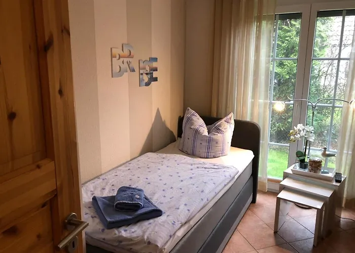 Appartamento Nele 02 Zingst